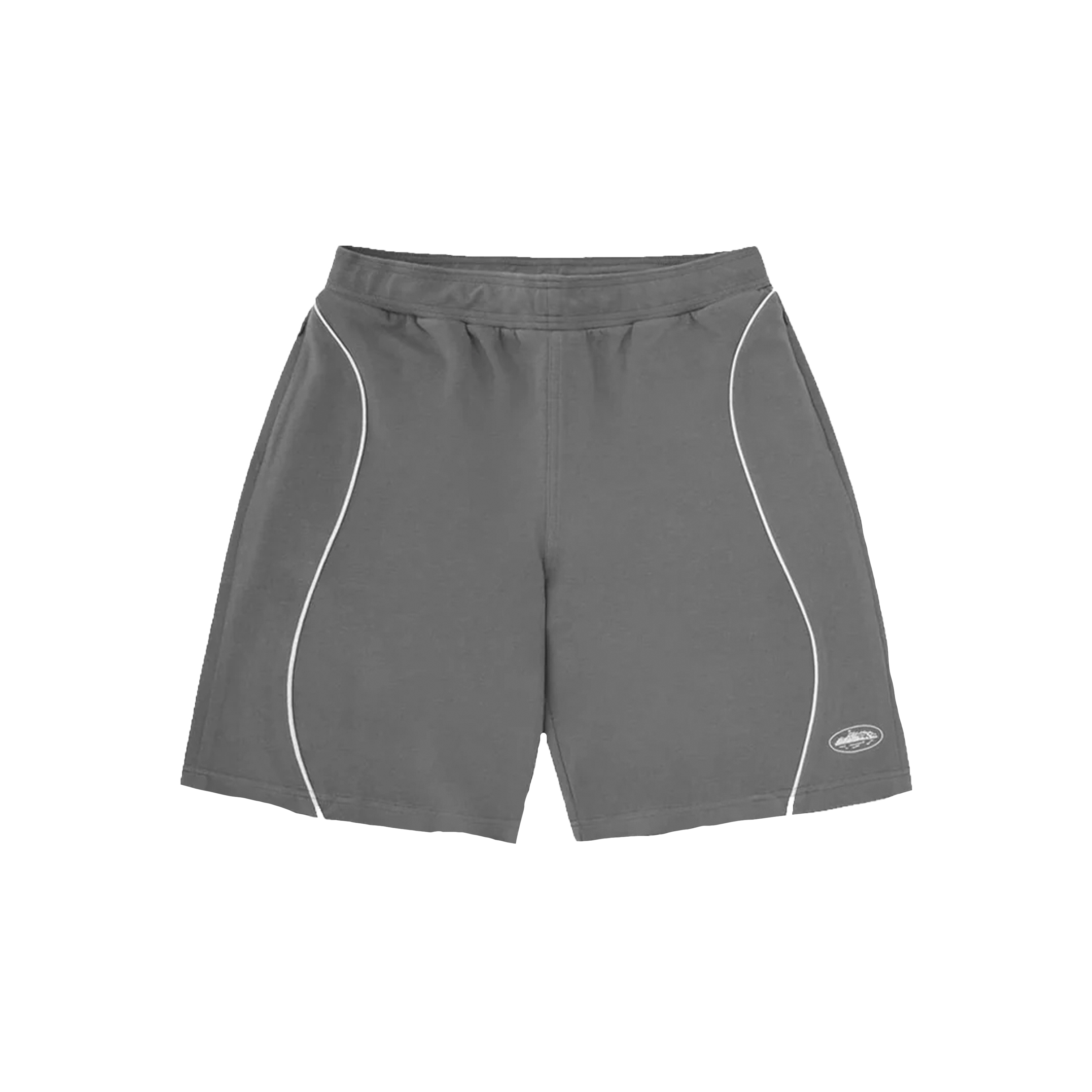 CORTEIZ RTW ISLAND PIQUE SHORT (GREY) – Drippy house
