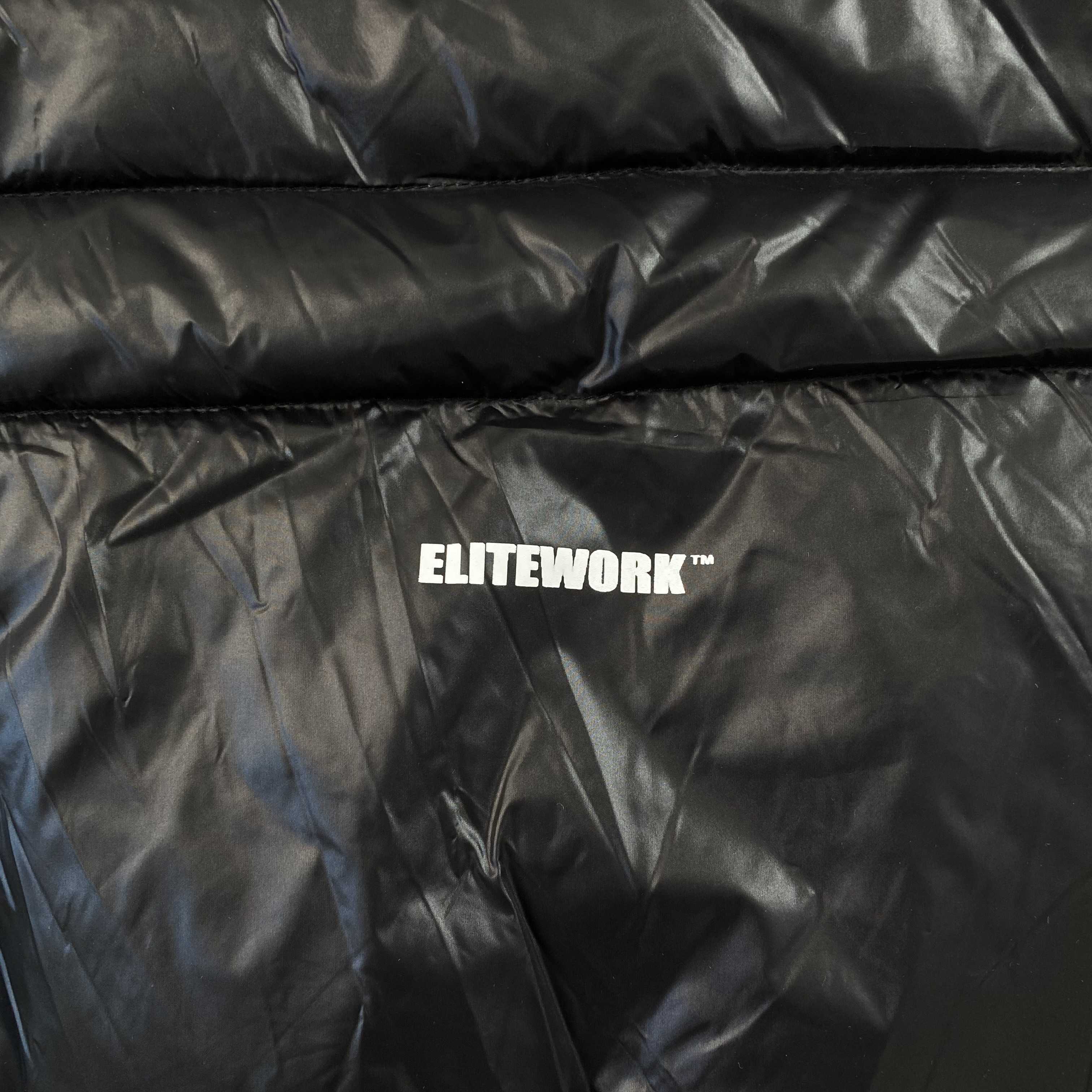 ELITE MICRO PUFF JACKET(BLACK)