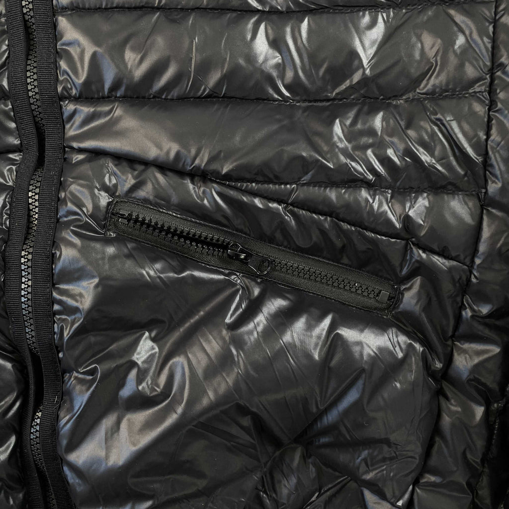 ELITE MICRO PUFF JACKET(BLACK)