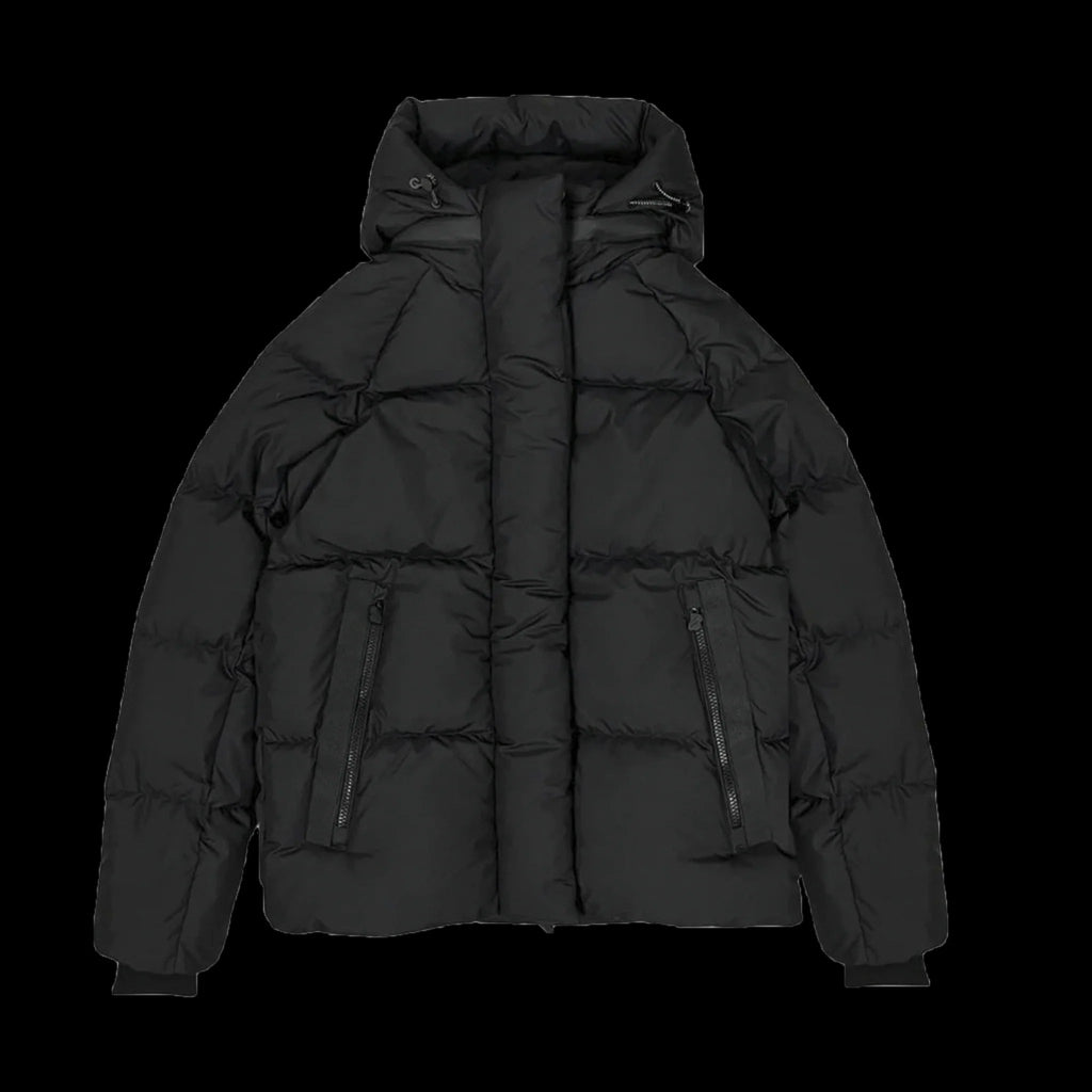 JACKET (BLACK/BLACK)
