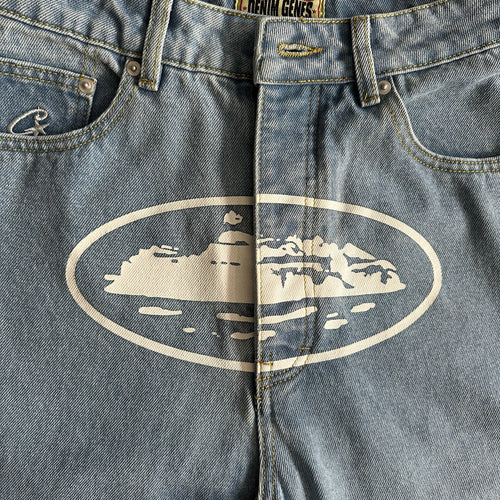ALCATRAZ BAGGY JEANS