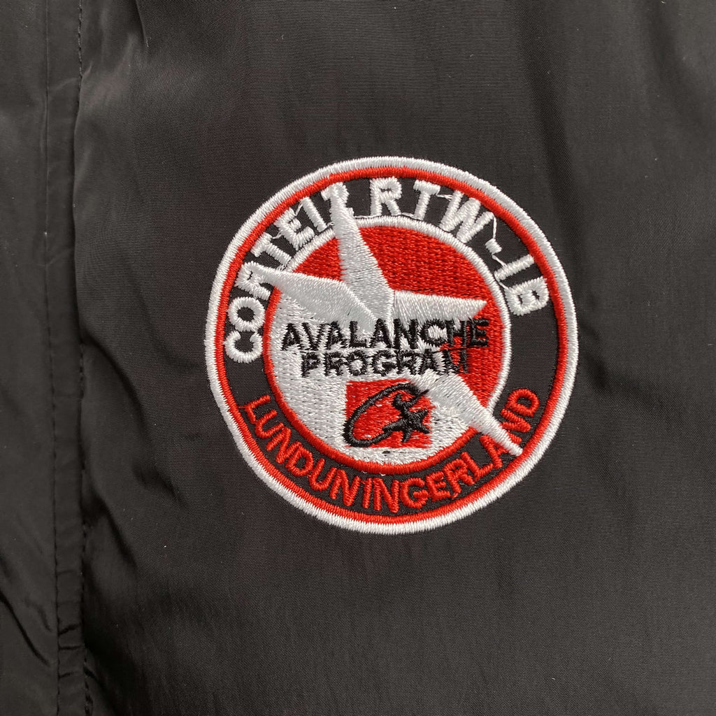 AVALANCHE BOLO DOWN JACKET (BLACK)