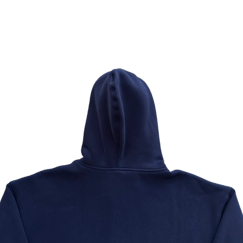 THICK STITCH ALLSTARZ ZIP HOODIE (NAVY)