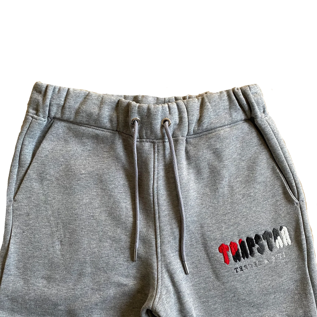 CHENILLE DECODED HOODED TRACKSUIT