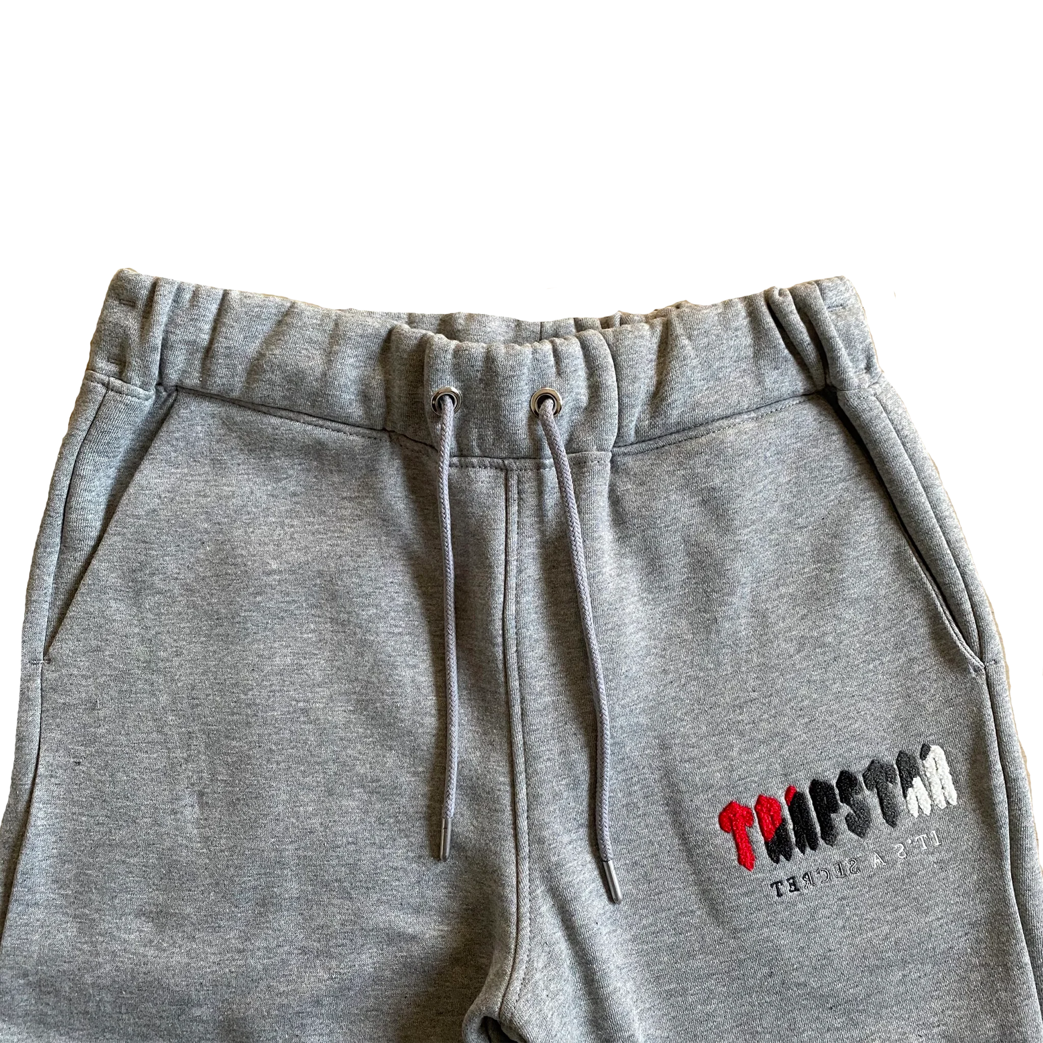 CHENILLE DECODED HOODED TRACKSUIT