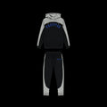 ARCH PANEL CHENILLE DECODED TRACKSUIT