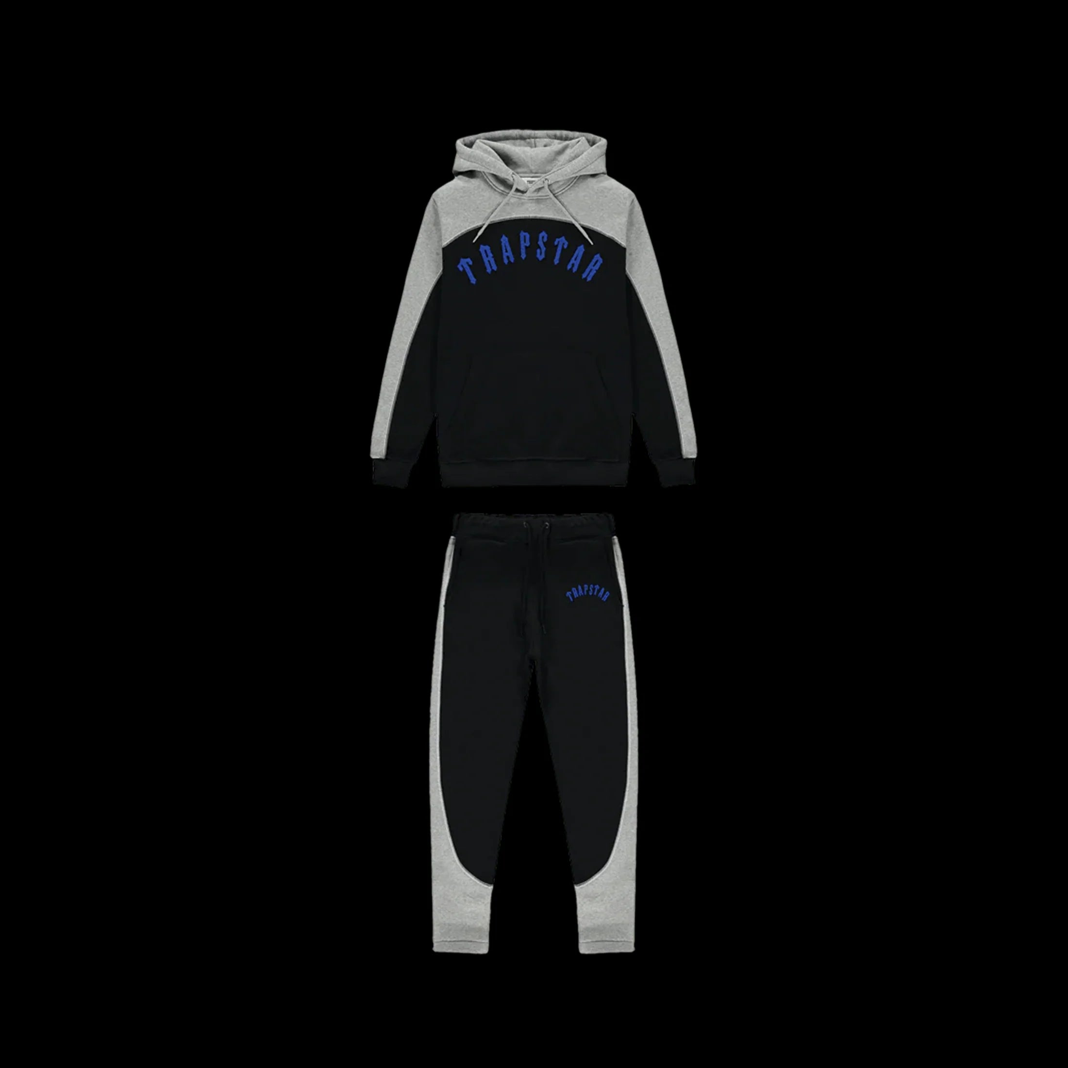 ARCH PANEL CHENILLE DECODED TRACKSUIT