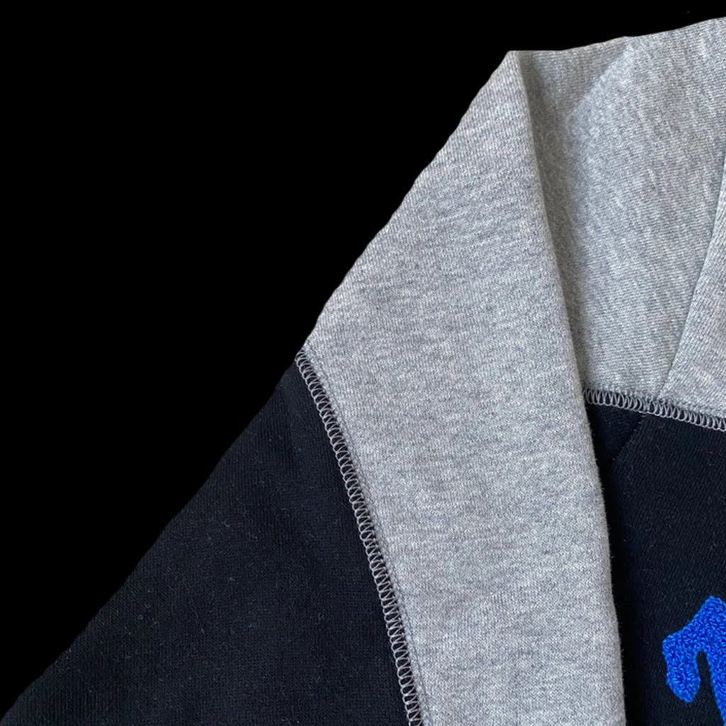 ARCH PANEL CHENILLE DECODED TRACKSUIT