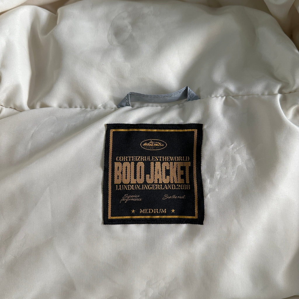 BOLO V2 JACKET (GREY)