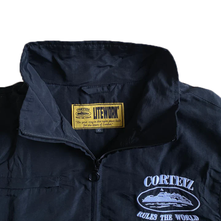 SHUKUSHUKU JACKET