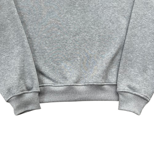 ROYALE CREST QUARTER ZIP (HEATHER GREY)