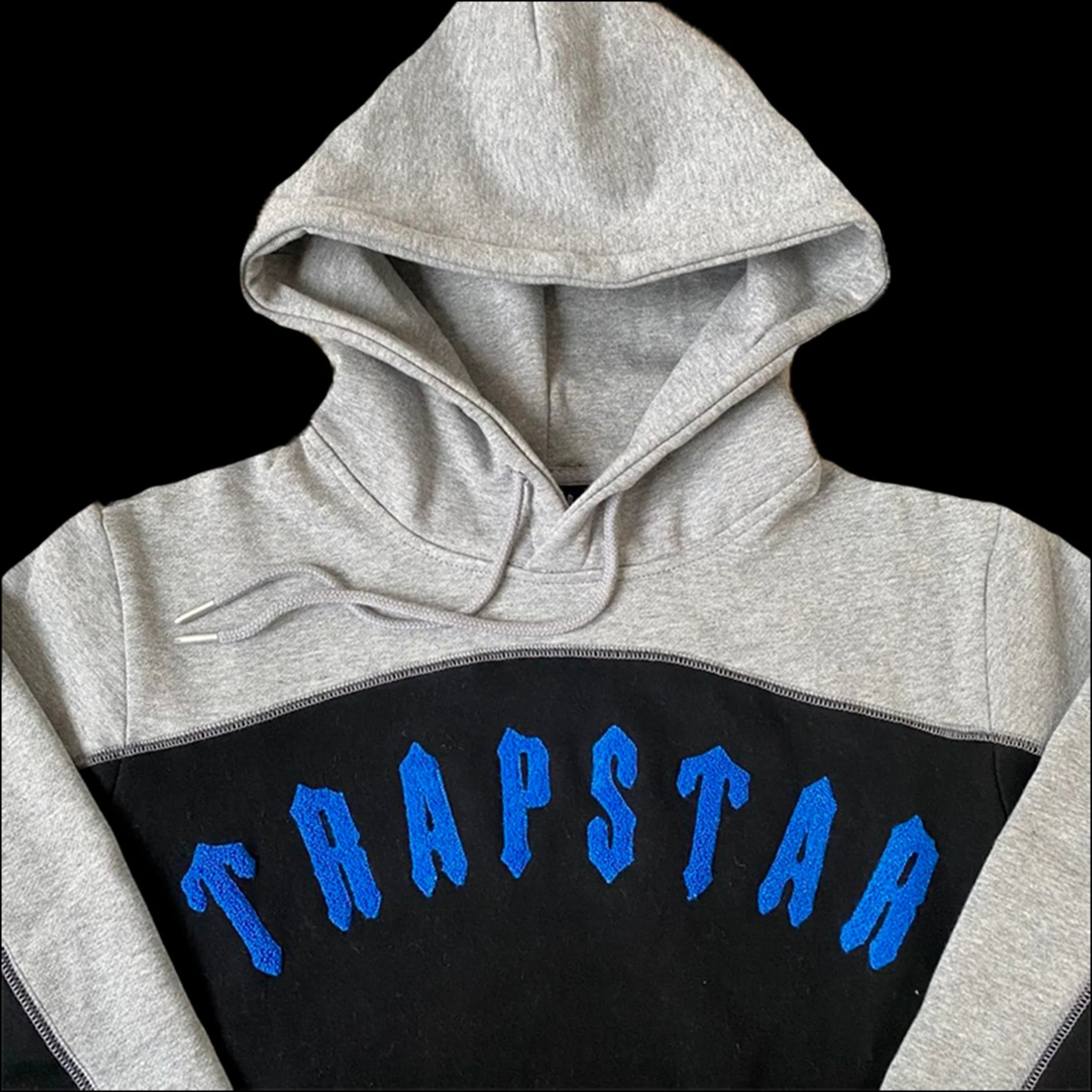 ARCH PANEL CHENILLE DECODED TRACKSUIT