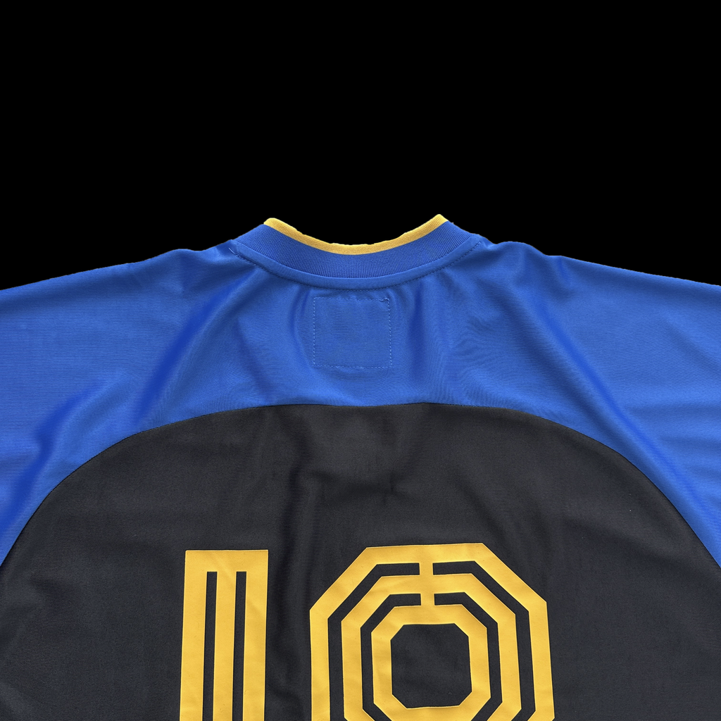 DA MAGPIES JERESEY (BLUE)