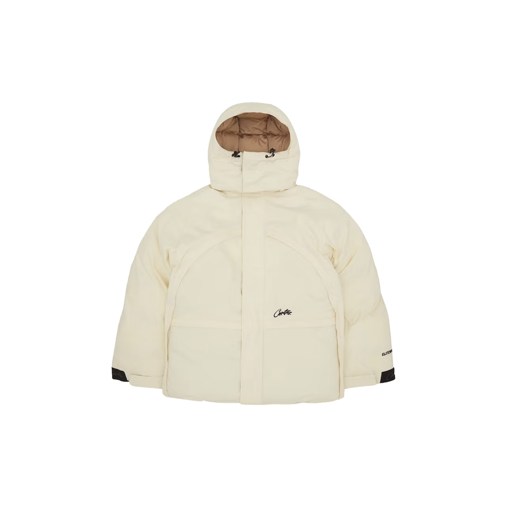 BOLO B.I.G JACKET (CREAM)