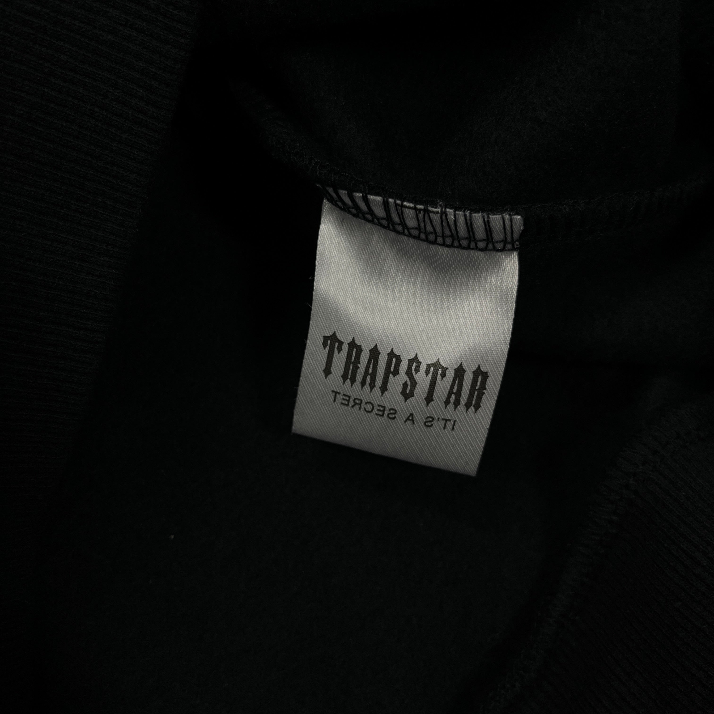 CHENILLE DECODED HOODIE TRACKSUIT - (LIGHTNING EDITION)