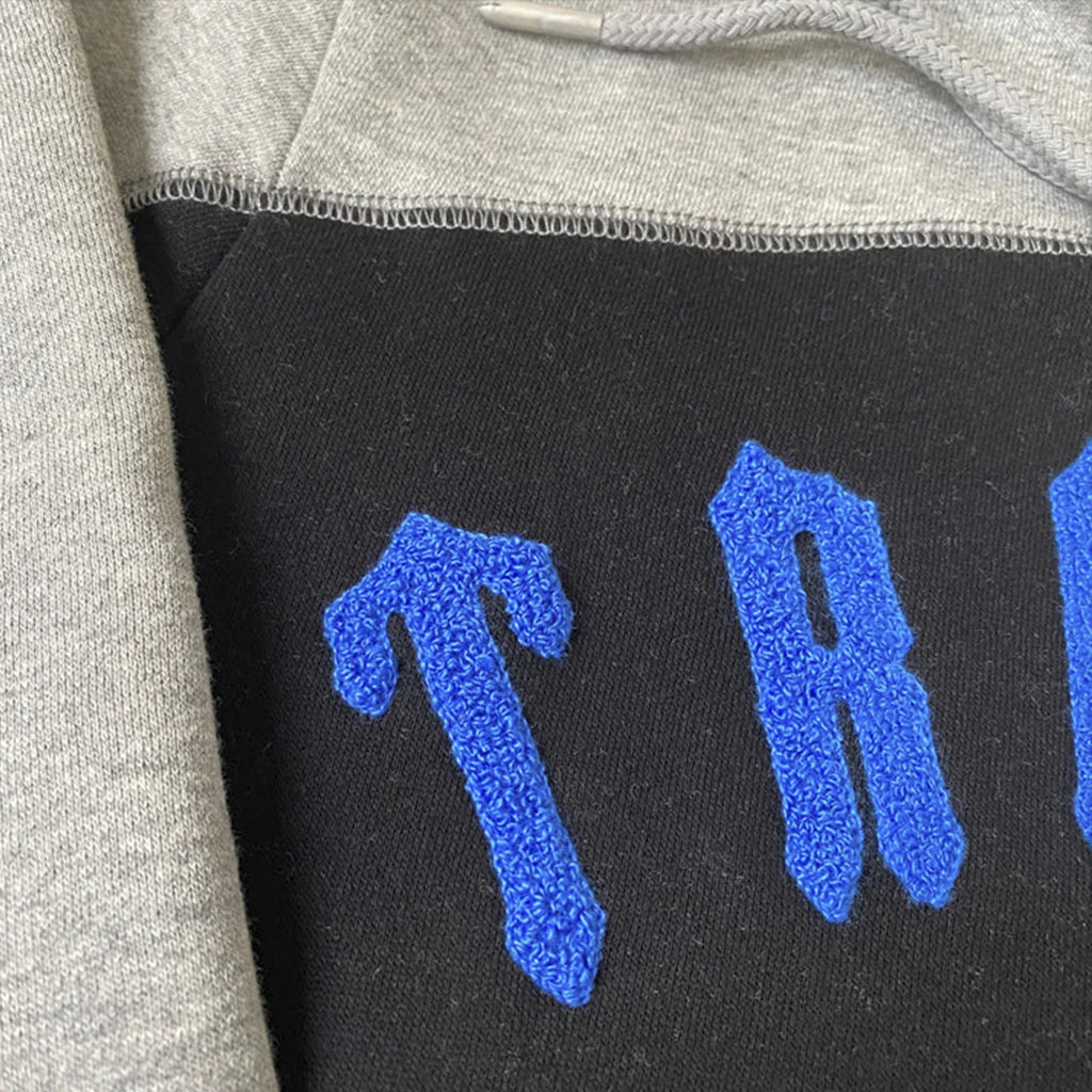 ARCH PANEL CHENILLE DECODED TRACKSUIT