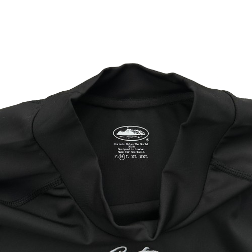 LITEWORK COMPRESSION TOP (BLACK)