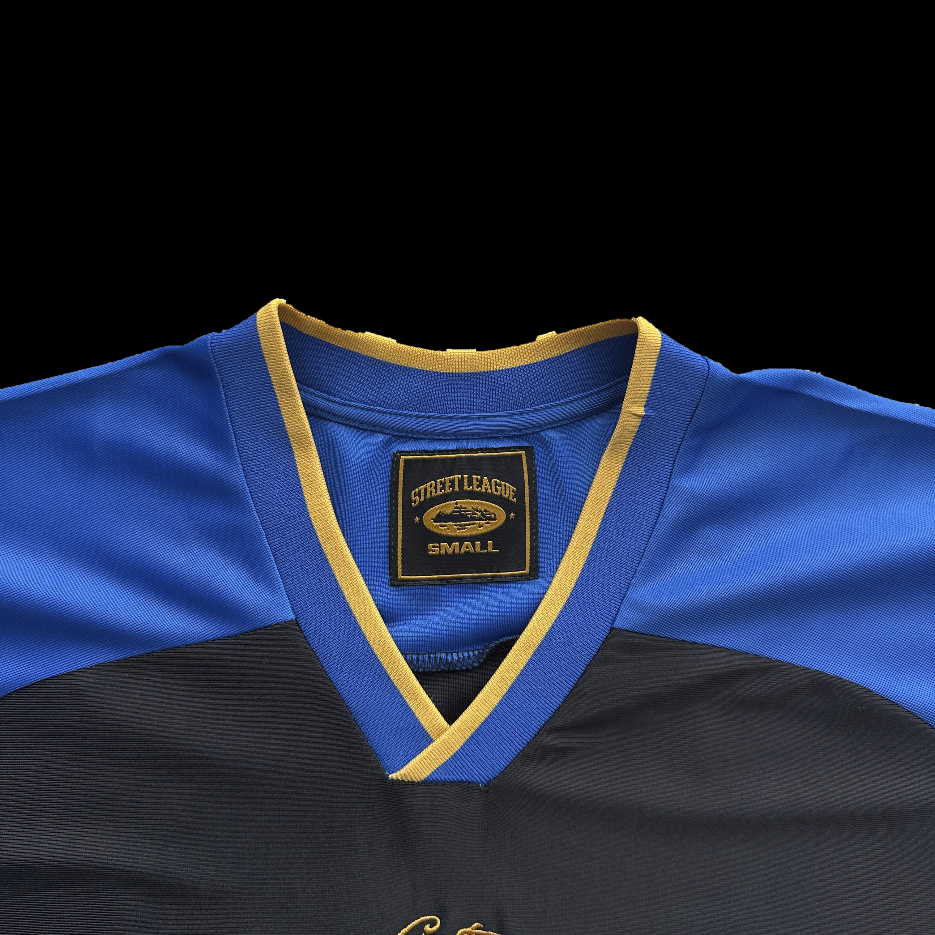 DA MAGPIES JERESEY (BLUE)