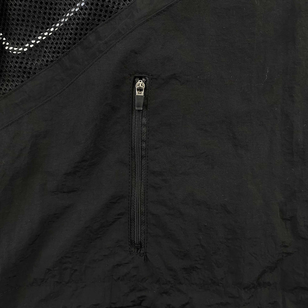 BIAS PANEL SHUKU JACKET (BLACK)