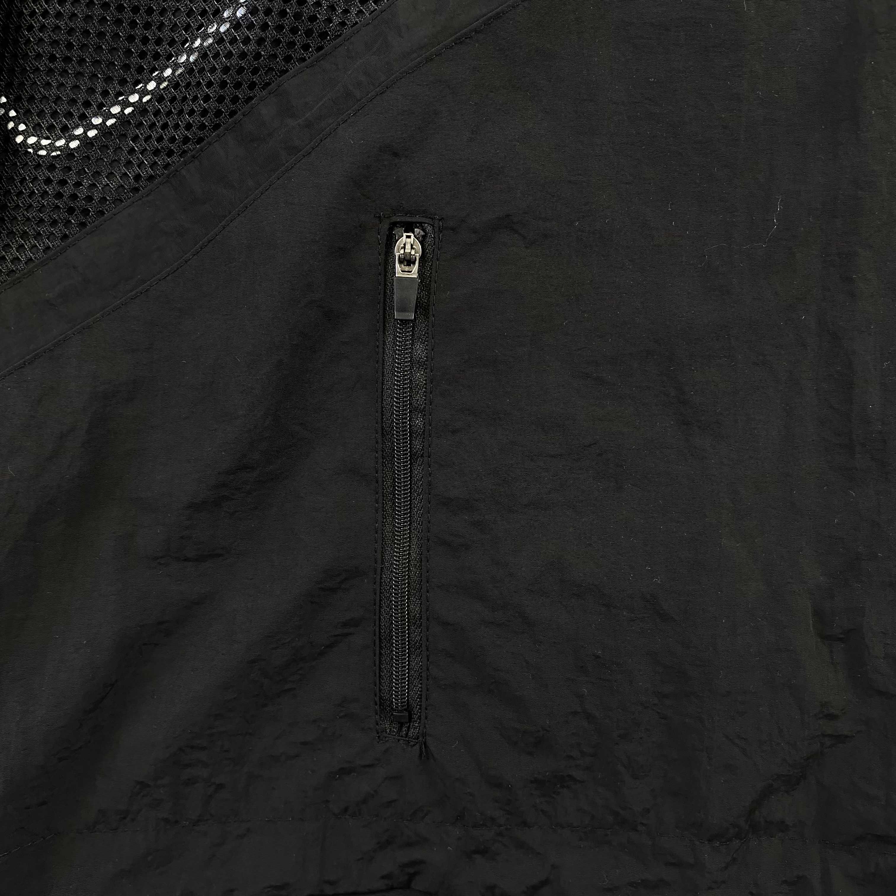 BIAS PANEL SHUKU JACKET (BLACK)