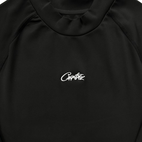 LITEWORK COMPRESSION TOP (BLACK)