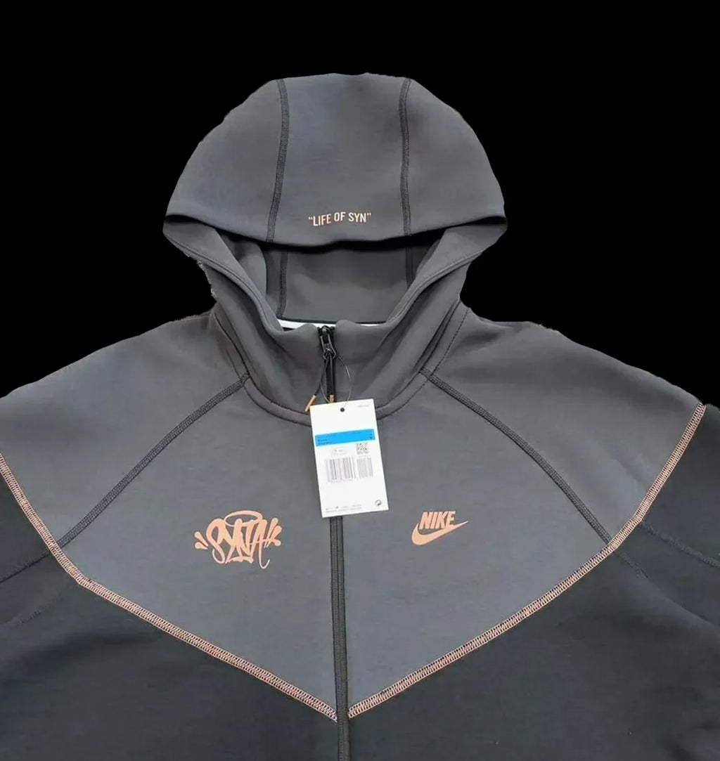 CENTRAL CEE X TECH FLEECE SET