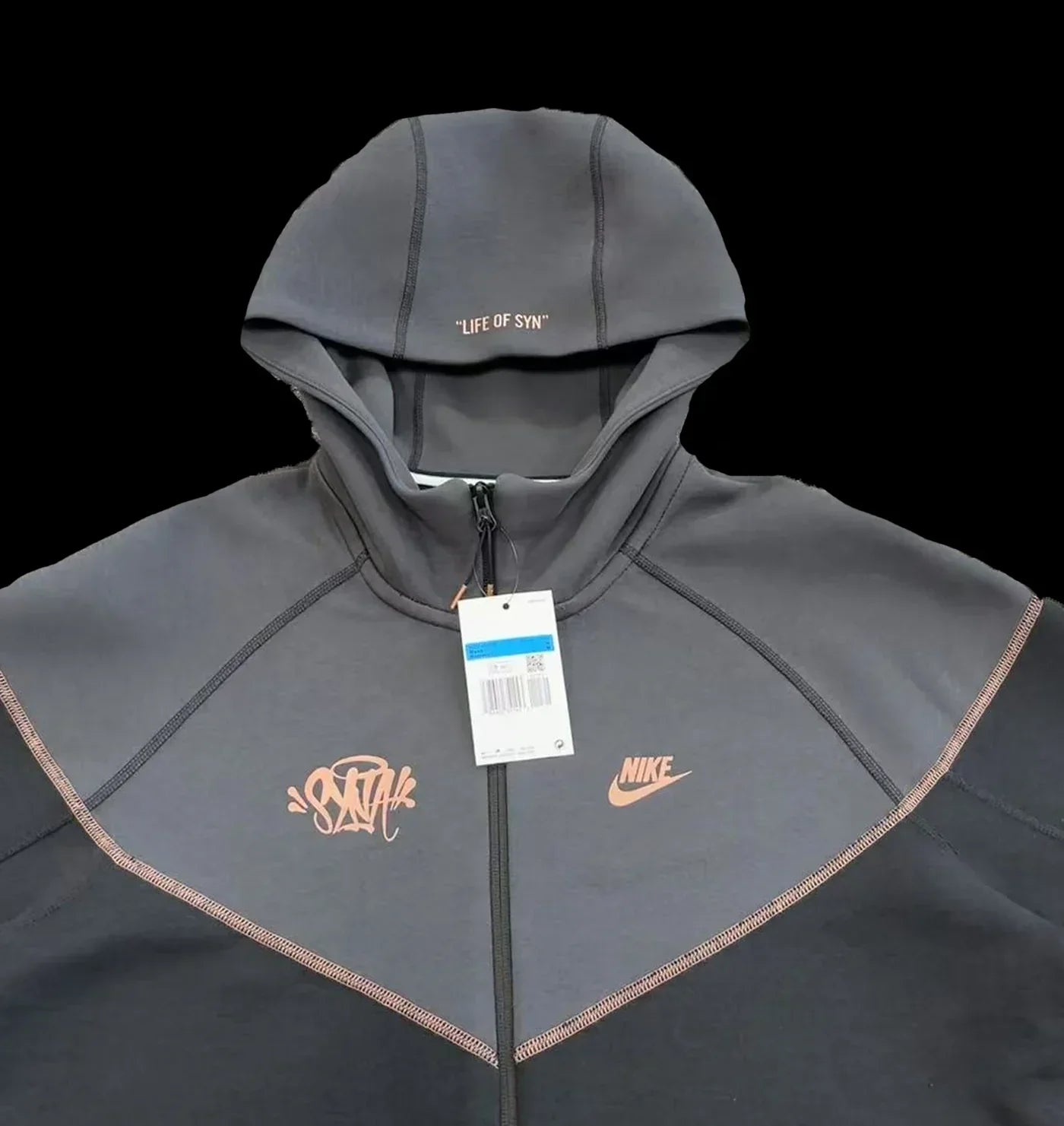CENTRAL CEE X TECH FLEECE SET