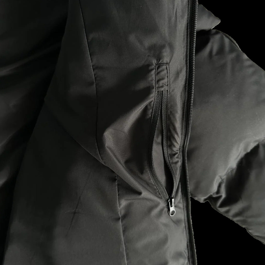 IRONGATE COLLAR PUFFER JACKET