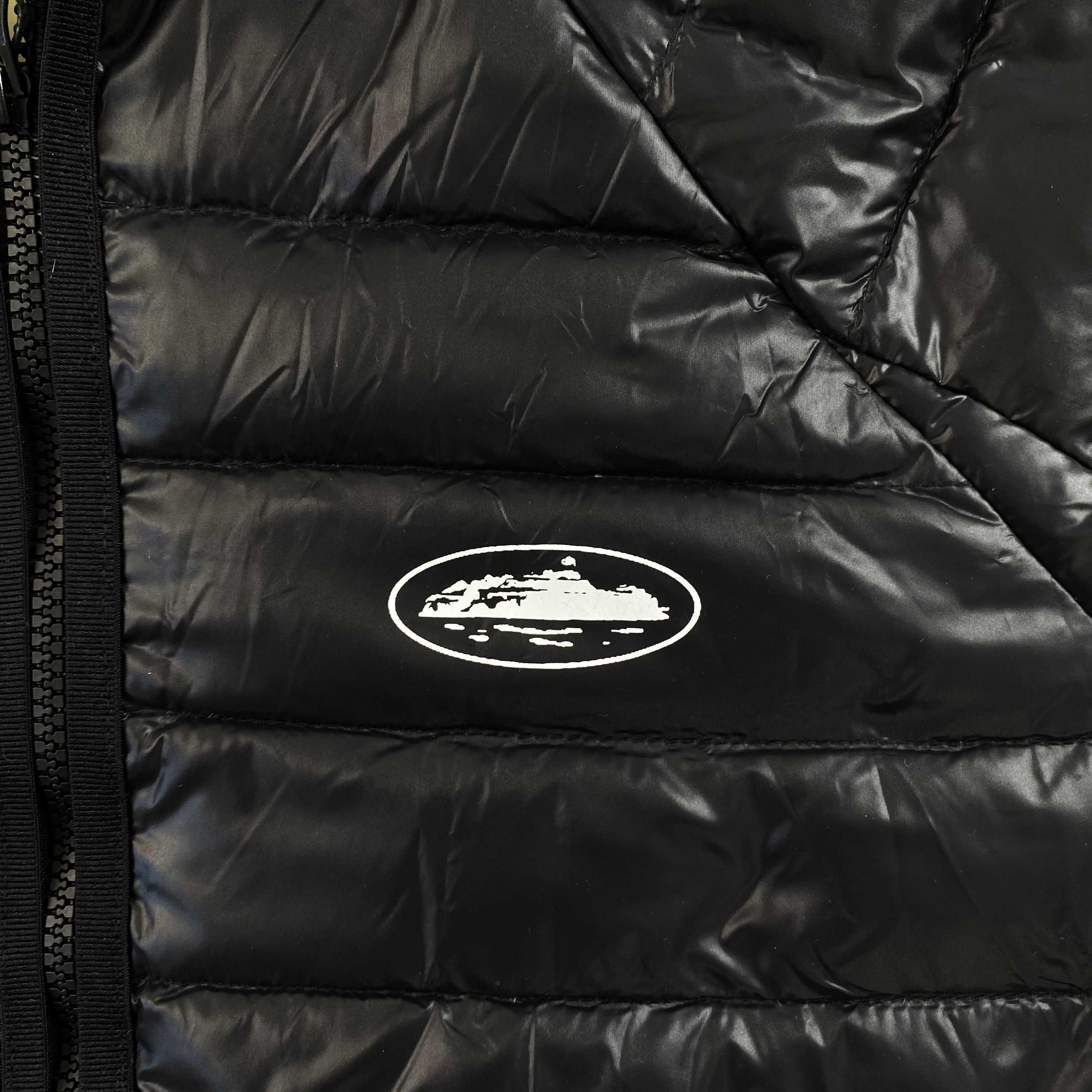 ELITE MICRO PUFF JACKET(BLACK)