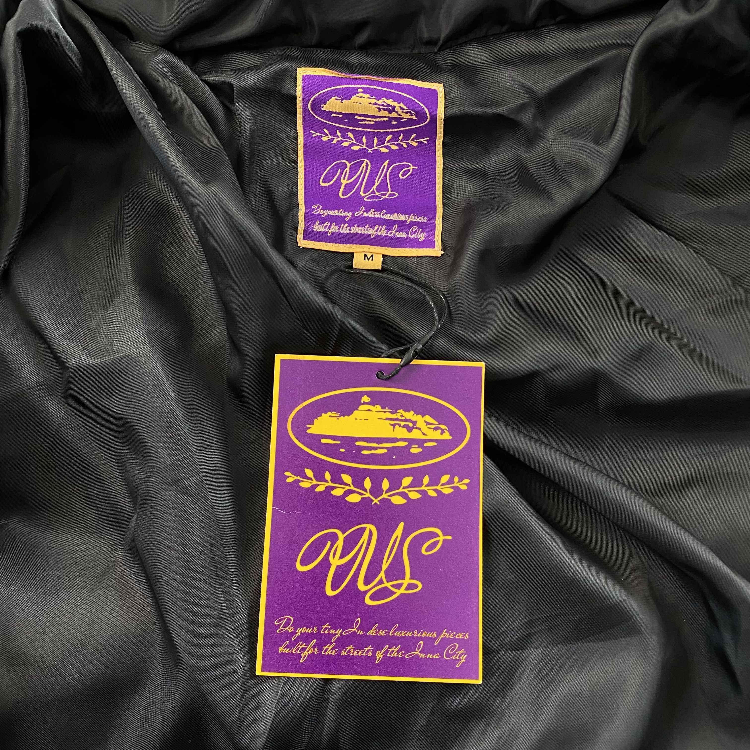 ELITEWORK™ WATERPROOF SHELL JACKET V2 (BLACK)