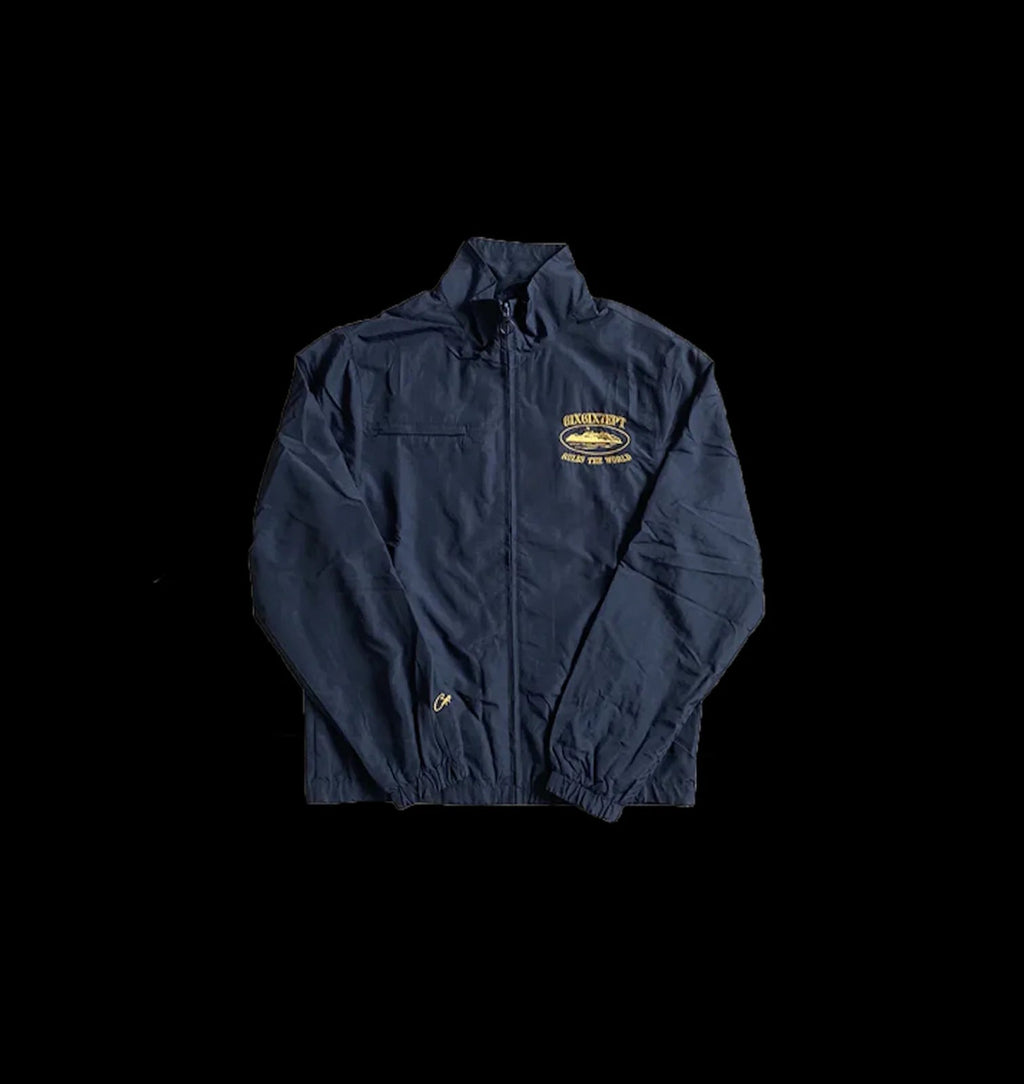 SHUKUSHUKU JACKET
