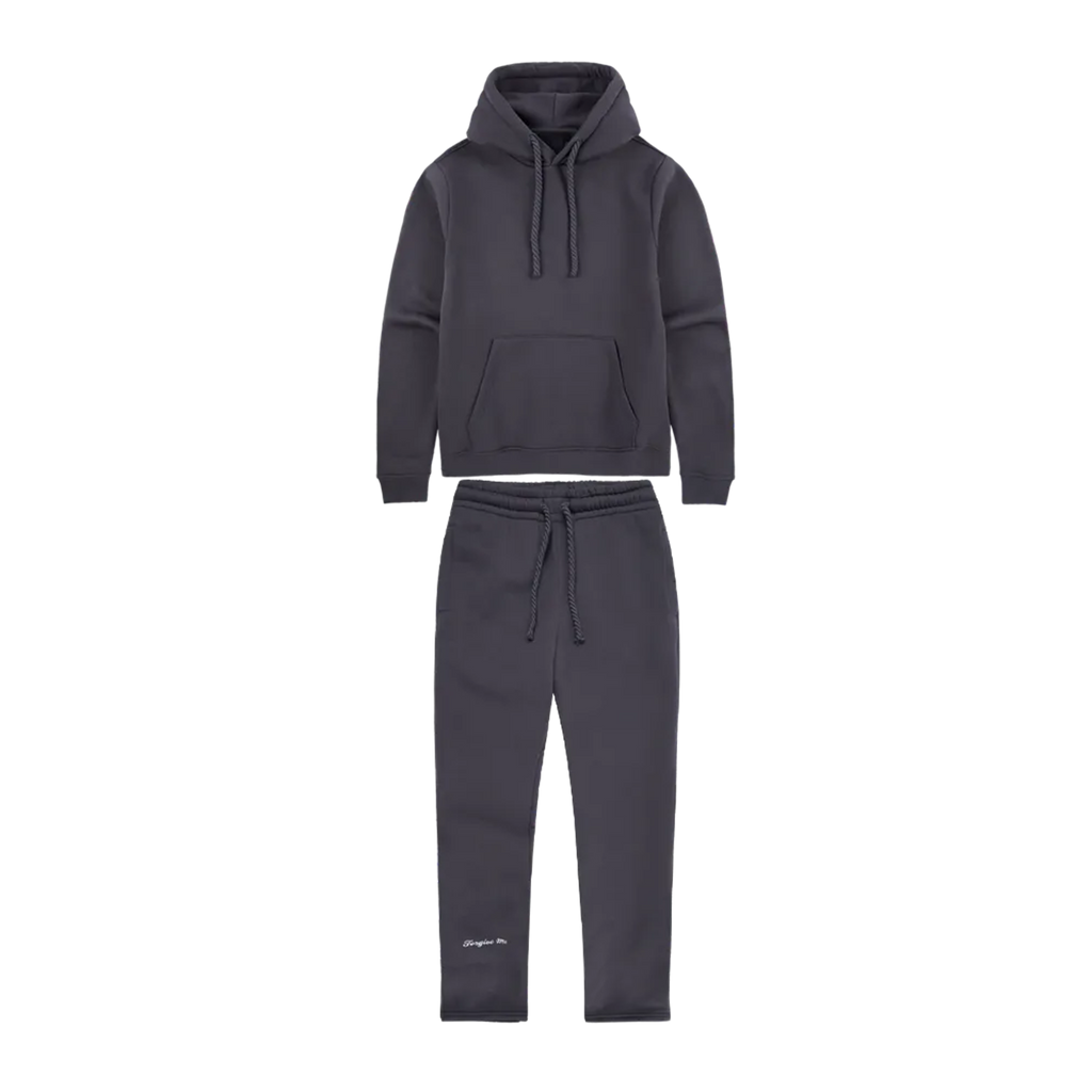 WORLD OG SYNA TRACKSUIT-(DARK GREY)