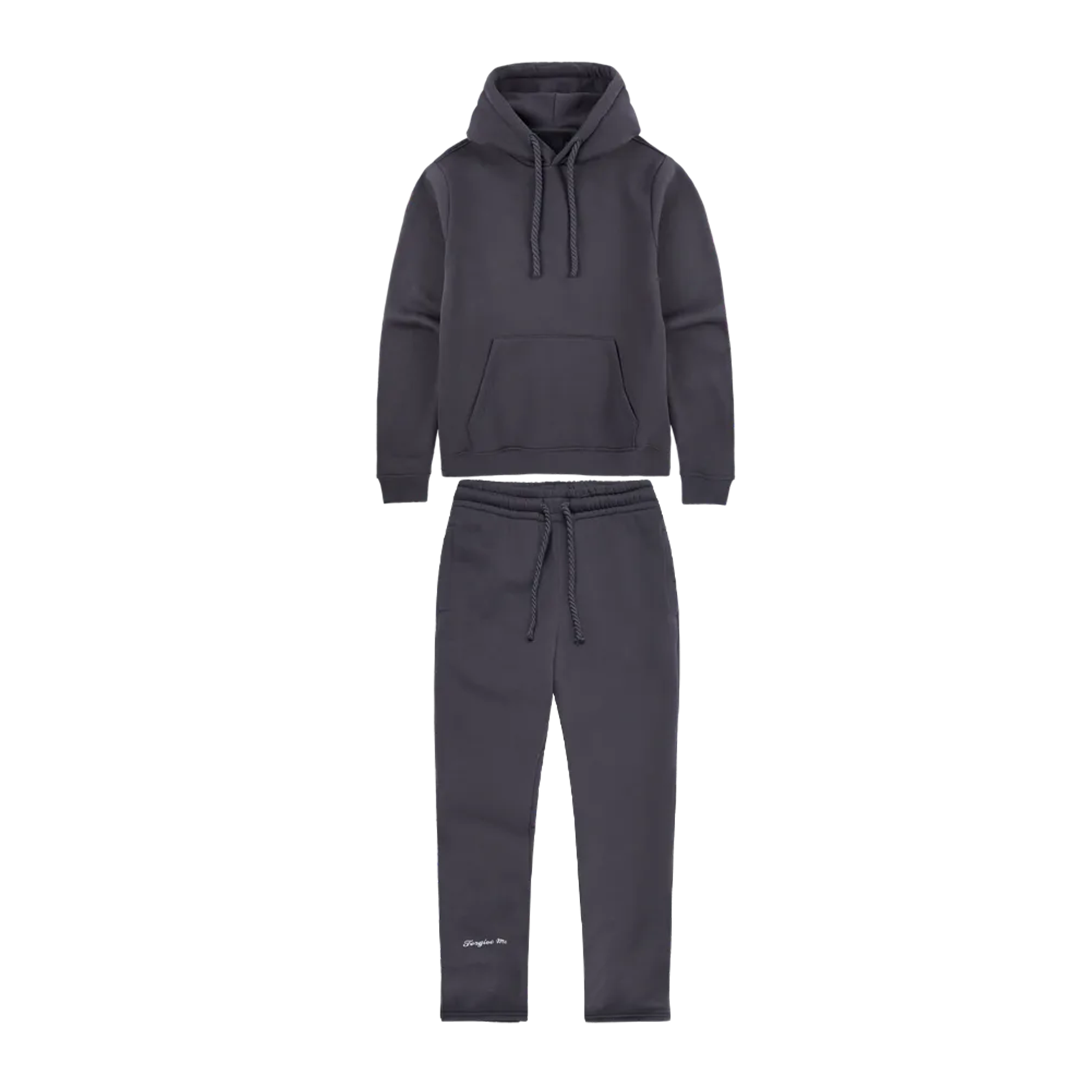 WORLD OG SYNA TRACKSUIT-(DARK GREY)