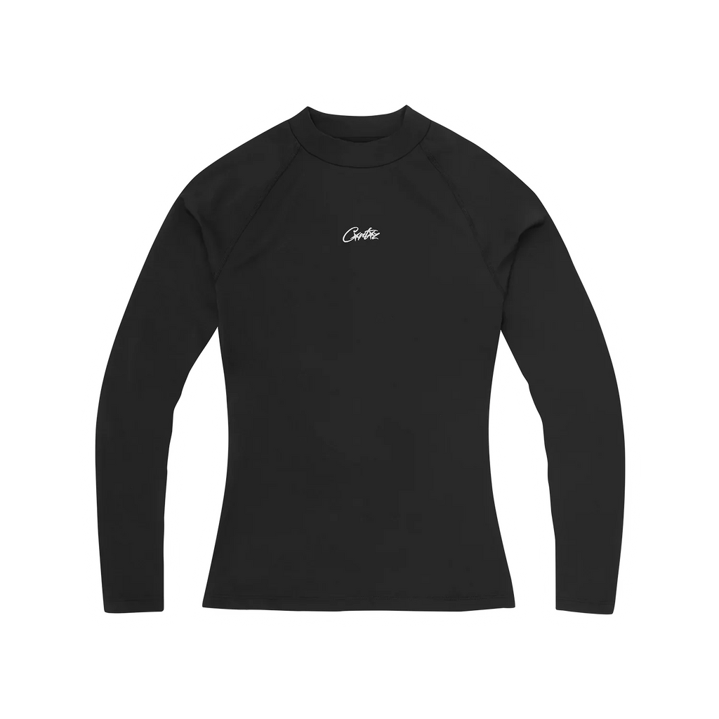 LITEWORK COMPRESSION TOP (BLACK)
