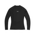 LITEWORK COMPRESSION TOP (BLACK)