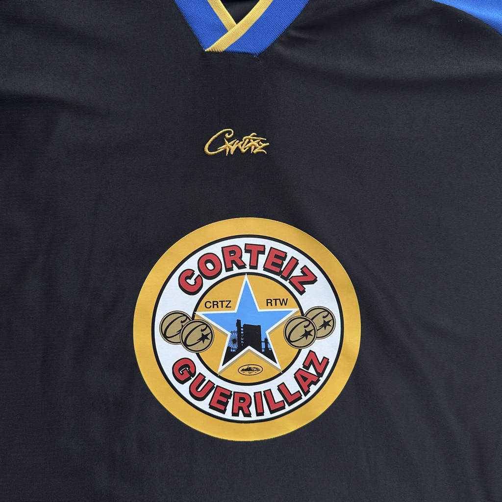 DA MAGPIES JERESEY (BLUE)