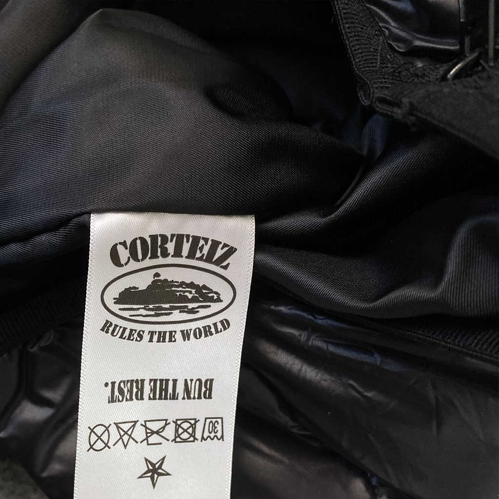 ELITE MICRO PUFF JACKET(BLACK)