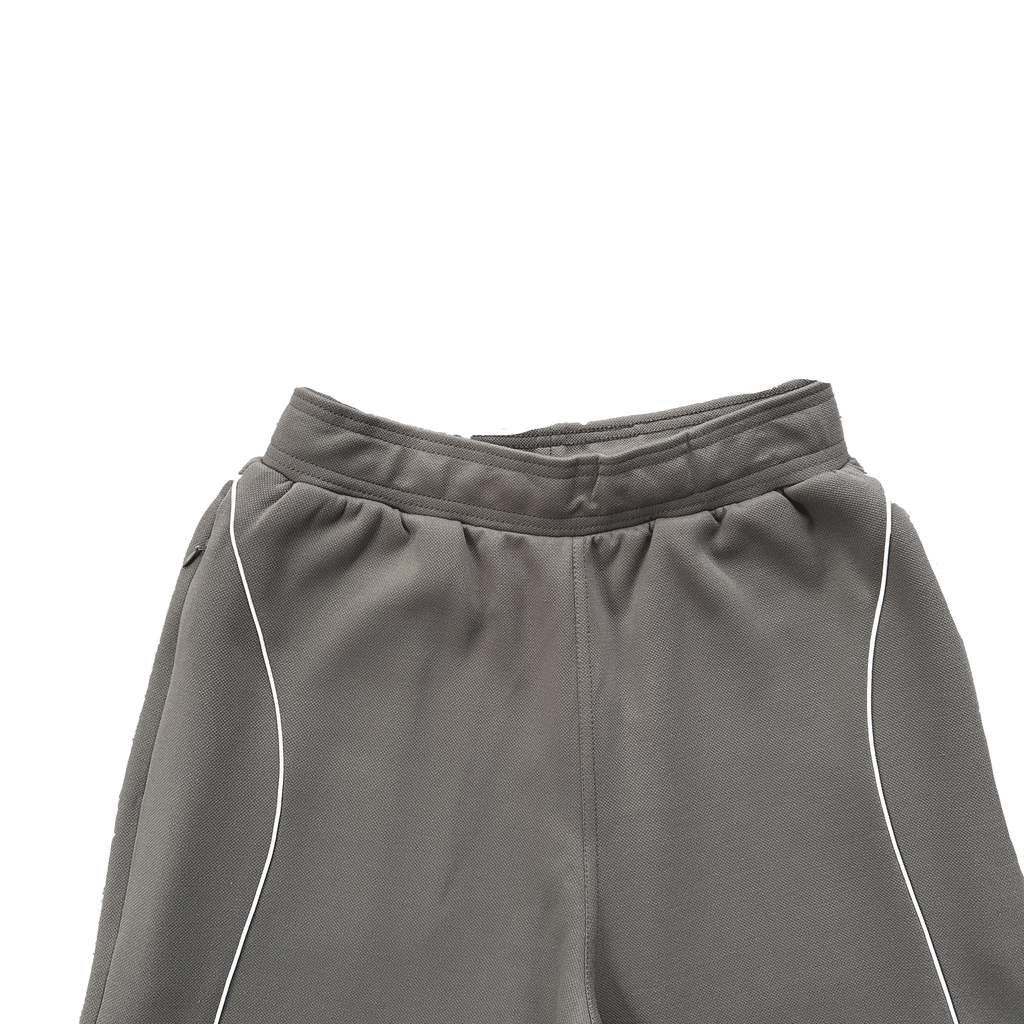 RTW ISLAND PIQUE SHORT (GREY)