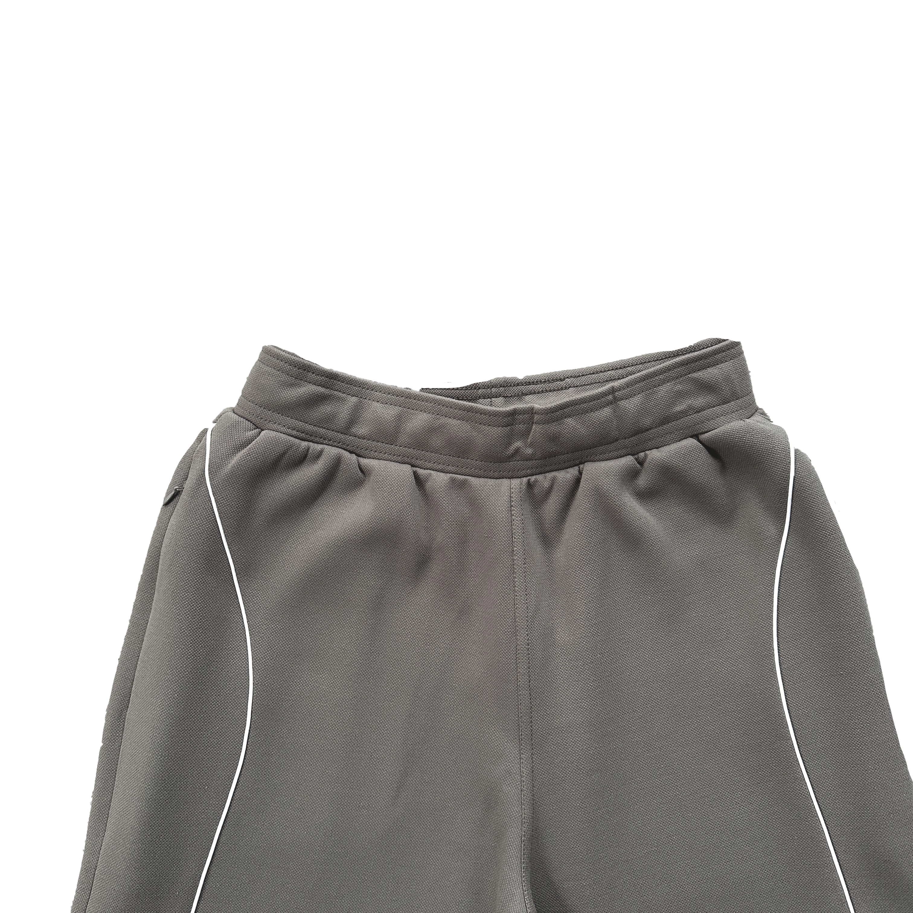 RTW ISLAND PIQUE SHORT (GREY)