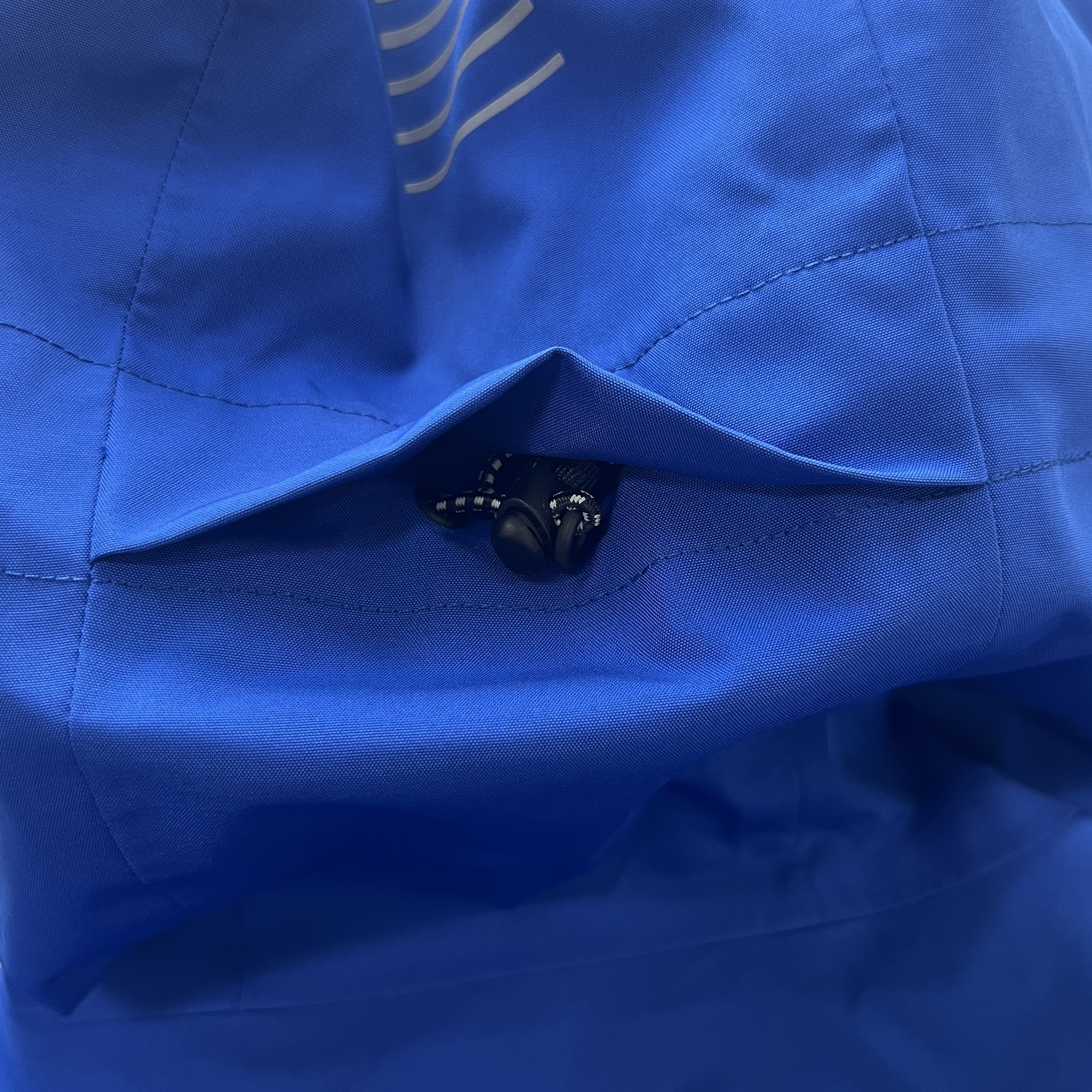 TREK JACKET (BLUE)
