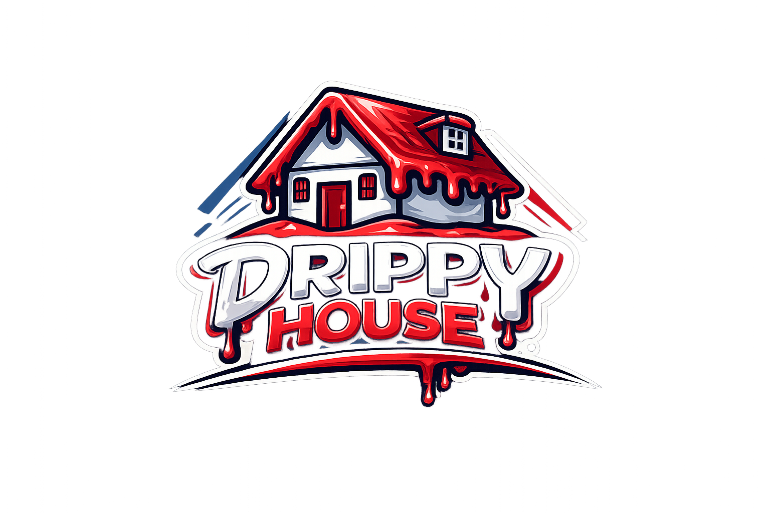 Drippy house