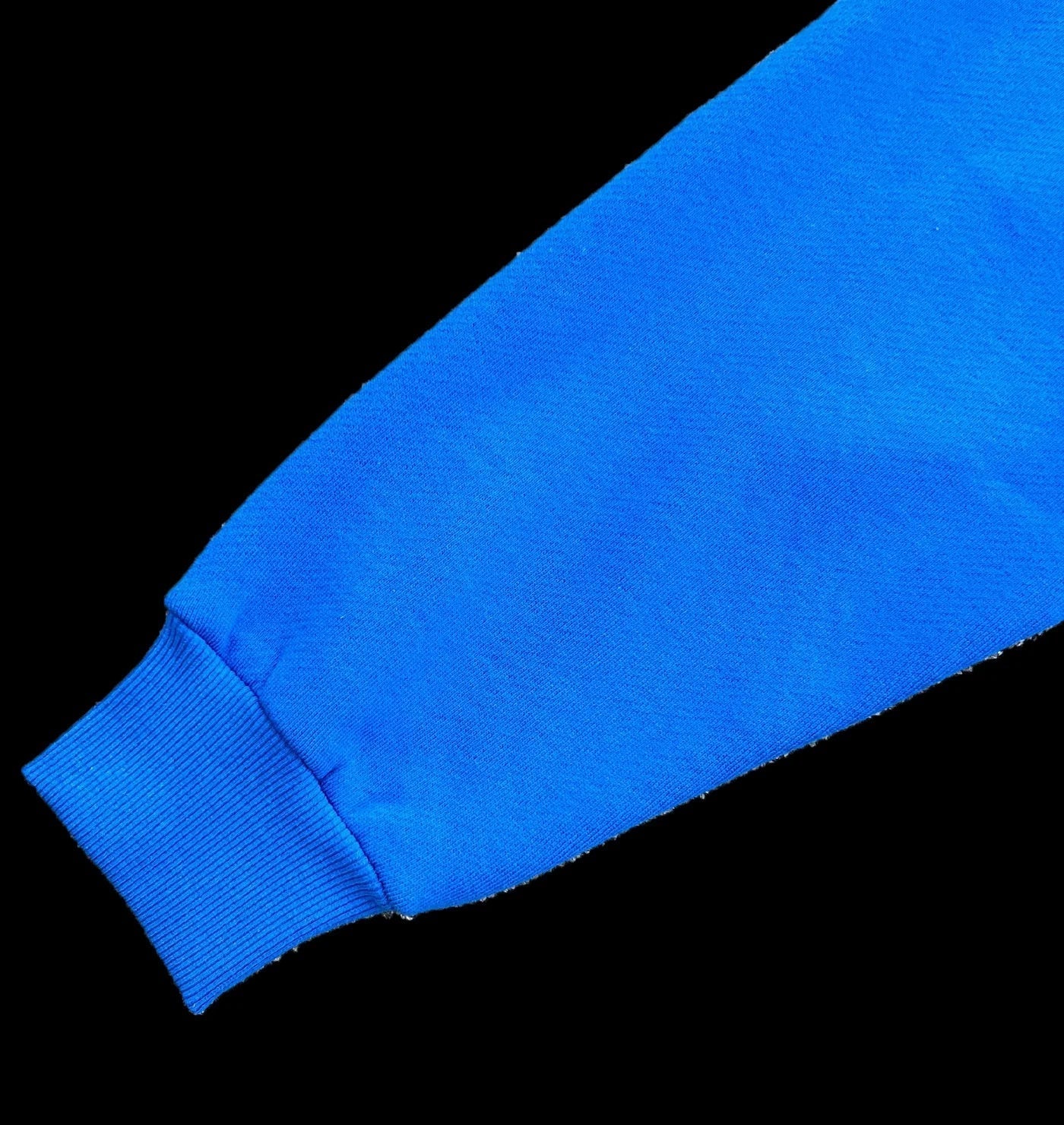 VOID ZIP UP HOODIE (BLUE)