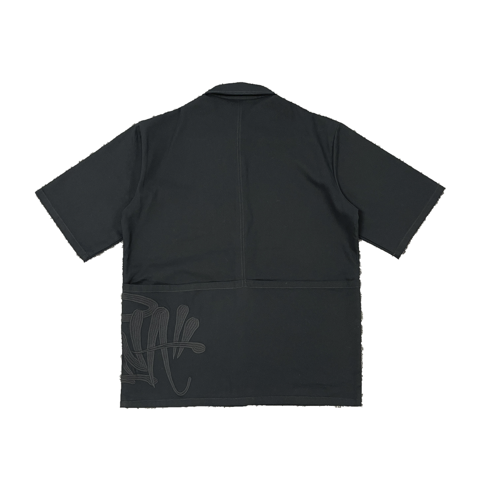 WORKWEAR SHIRT - (BLACK)
