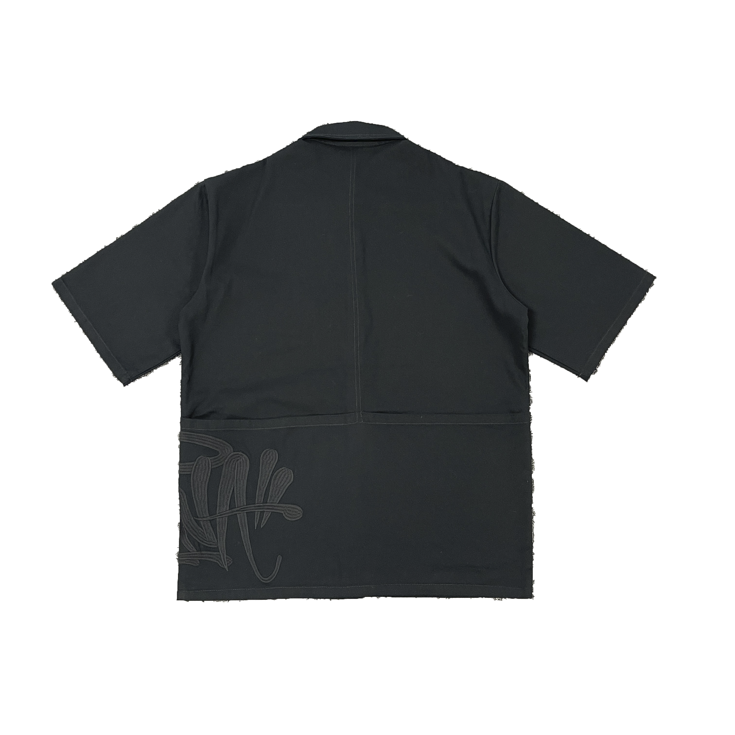 WORKWEAR SHIRT - (BLACK)