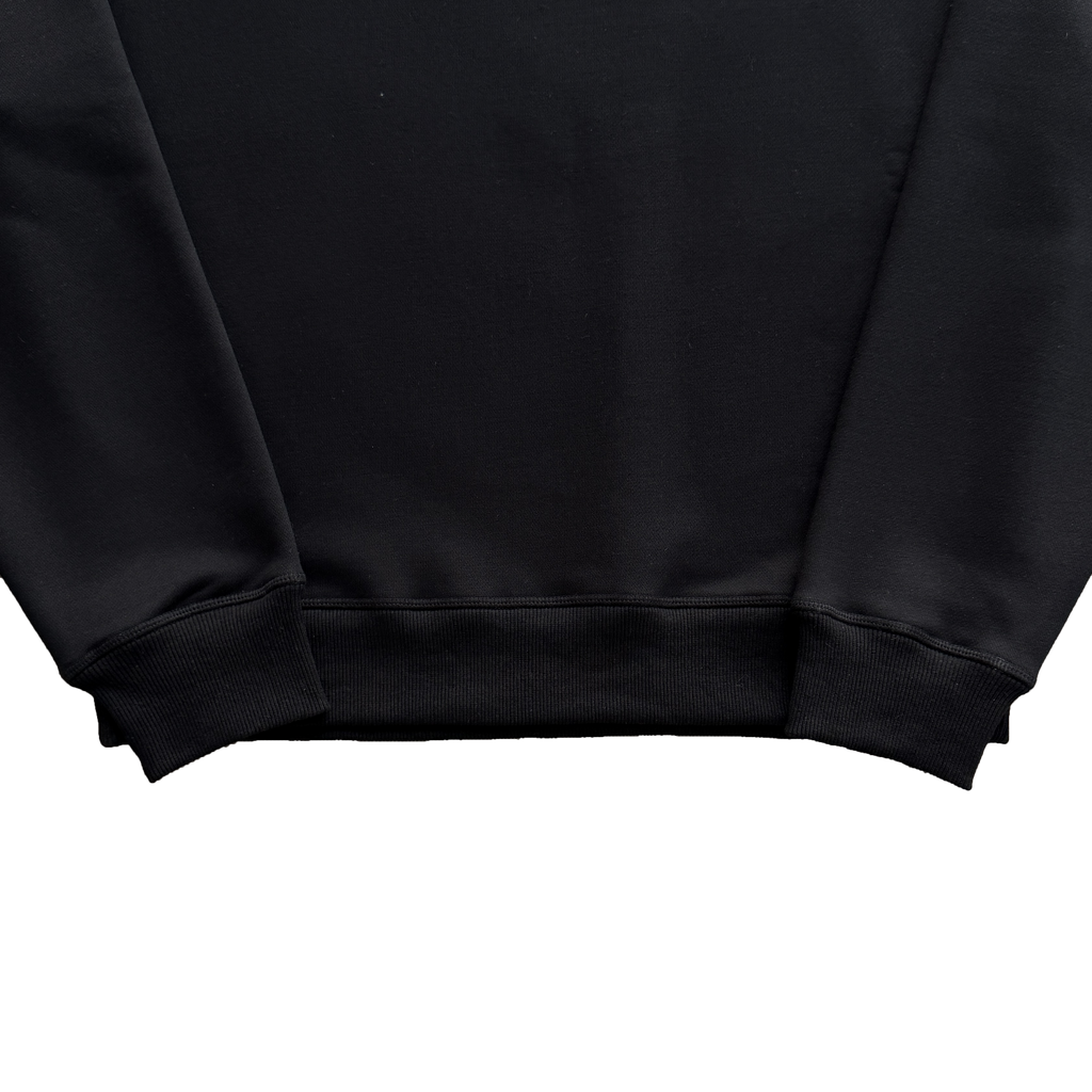 MINI ISLAND CREWNECK (BLACK)