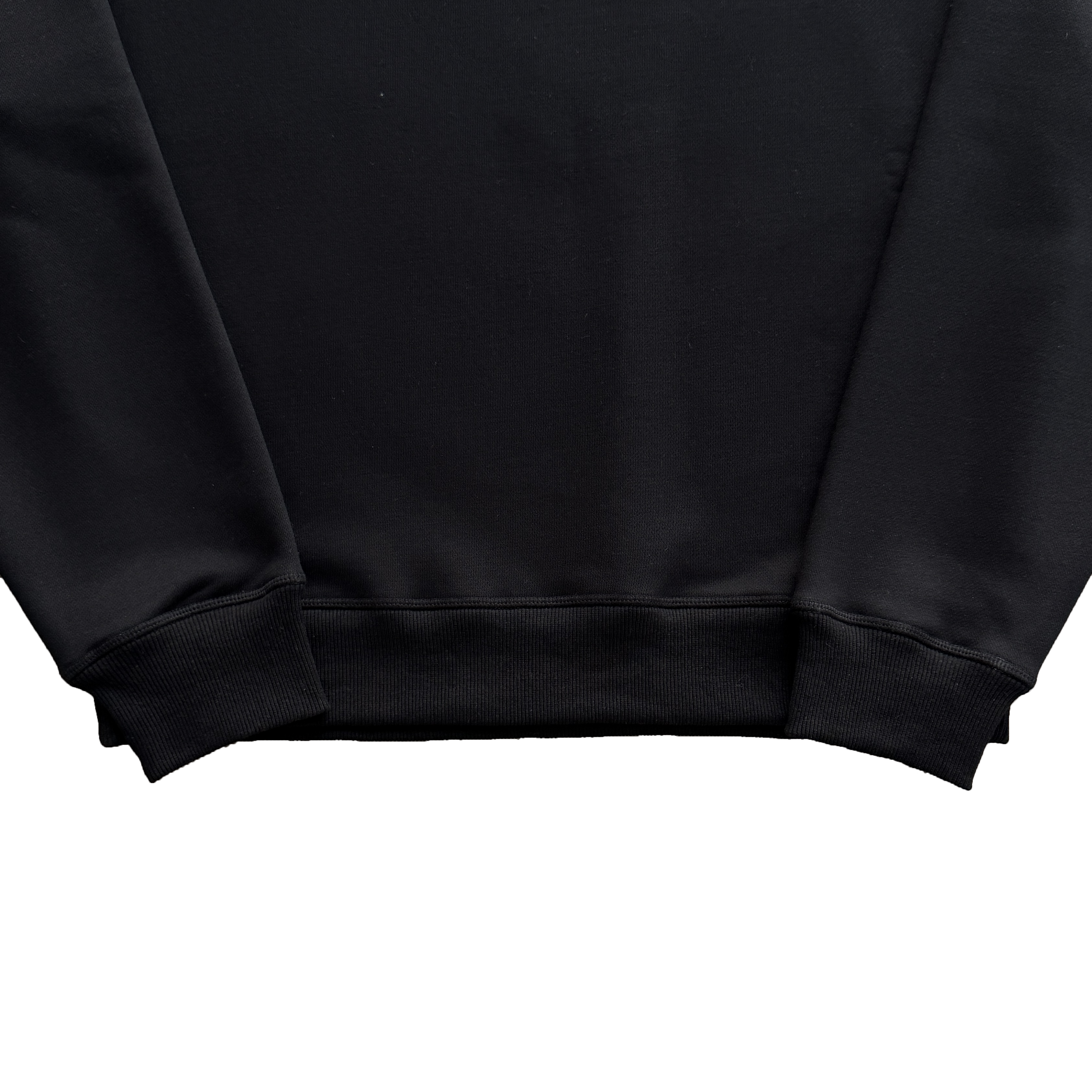MINI ISLAND CREWNECK (BLACK)