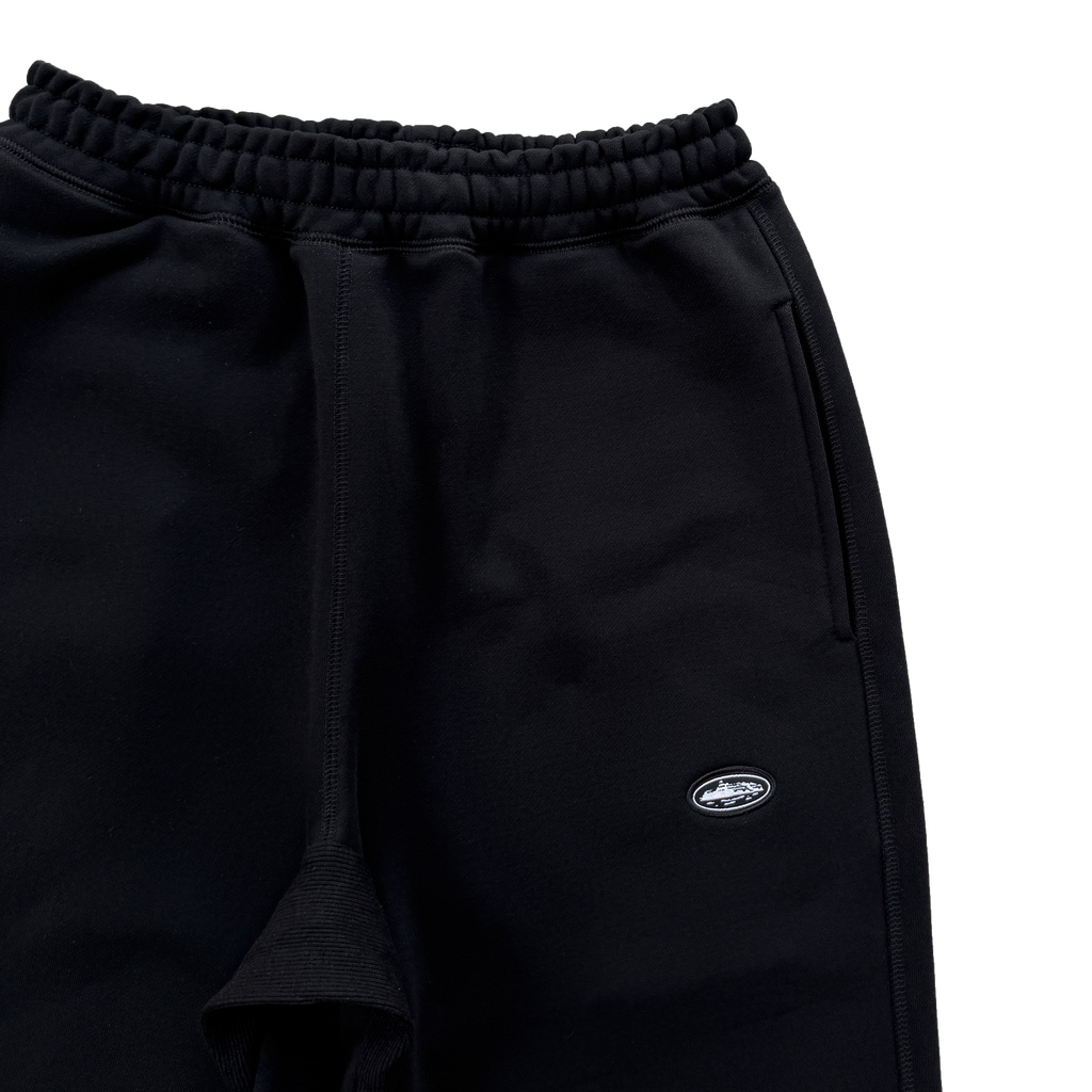MINI ISLAND SWEATPANT (BLACK)