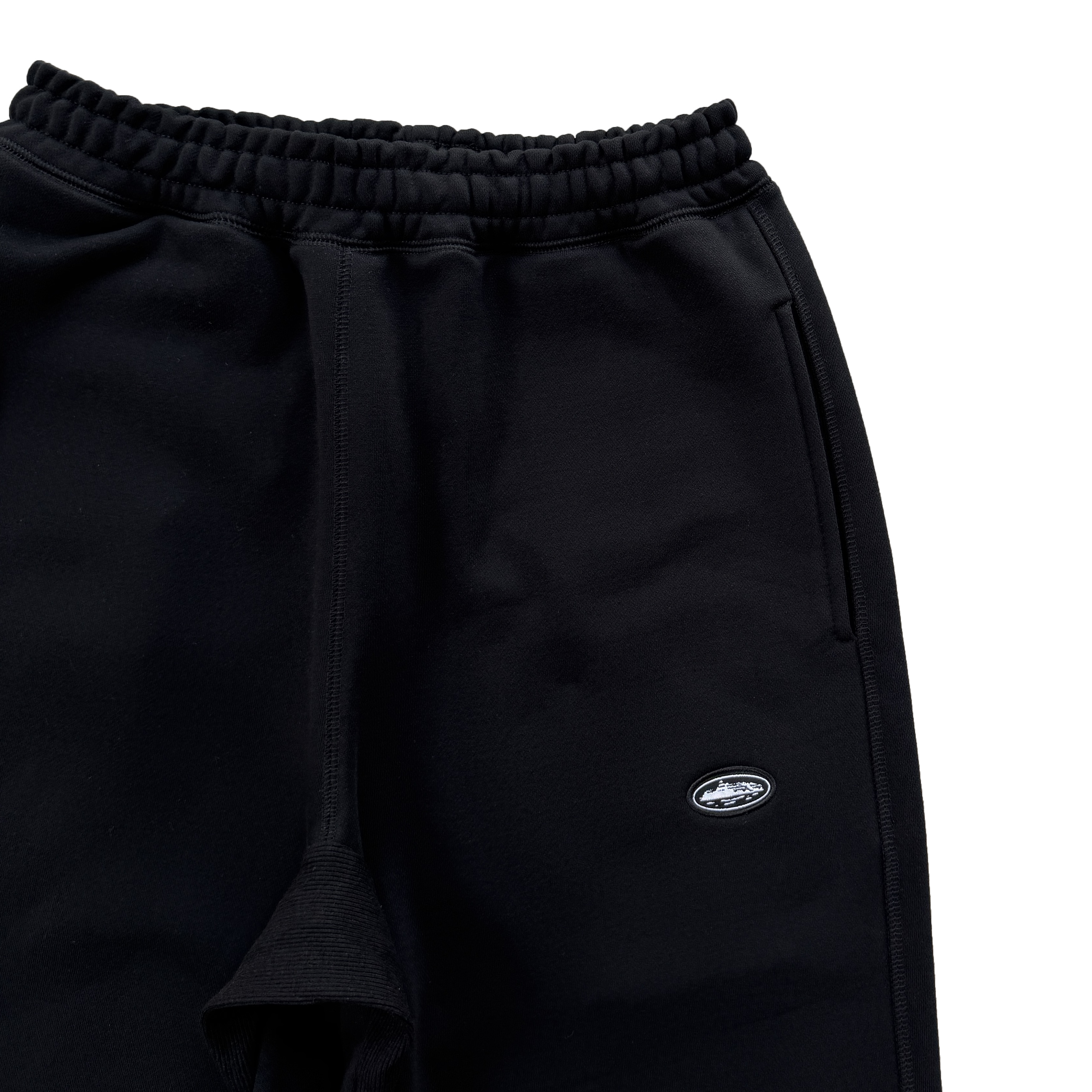 MINI ISLAND SWEATPANT (BLACK)