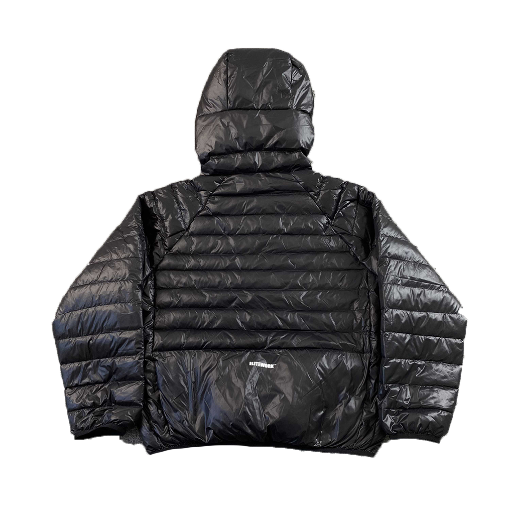 ELITE MICRO PUFF JACKET(BLACK)