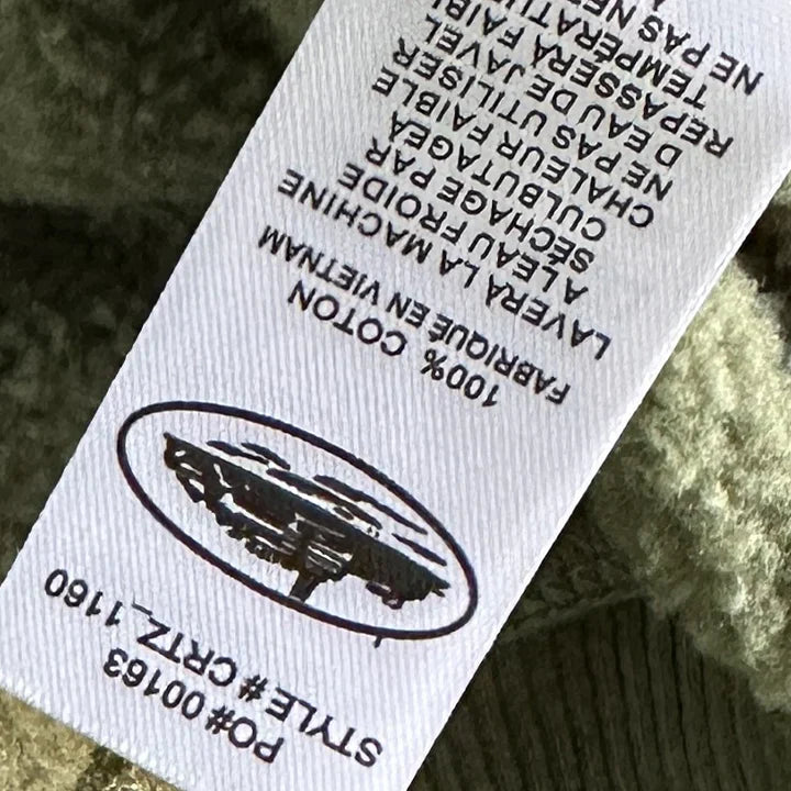 SUPERIOR ROYALE ZIP TRACKSUIT (OLIVE)